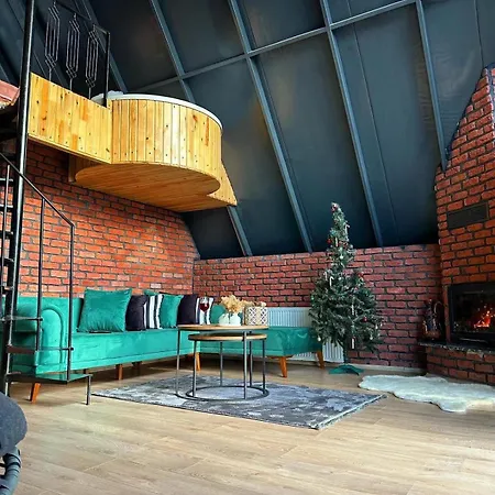 Sakaryabungalow 롯지