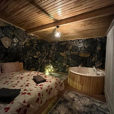 山林小屋 Sakaryabungalow *