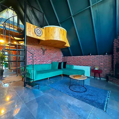 롯지 Sakaryabungalow