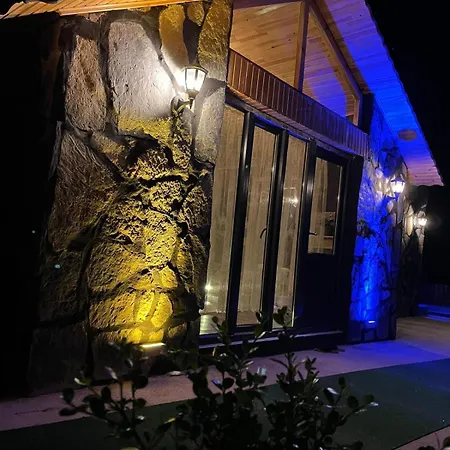 Sakaryabungalow 롯지 Geyve