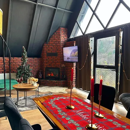 롯지 Sakaryabungalow *