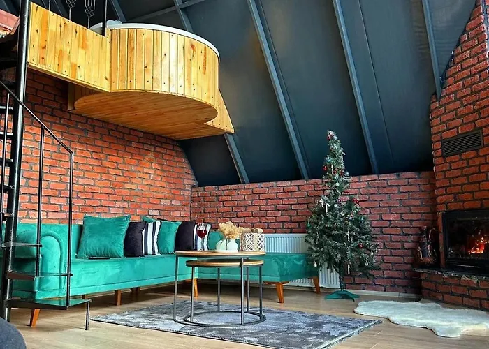 Sakaryabungalow 山林小屋