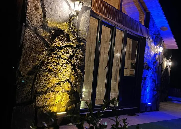 Sakaryabungalow Chata Geyve