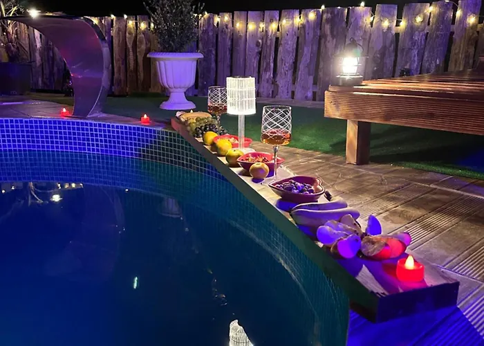 Sakaryabungalow 山林小屋 *