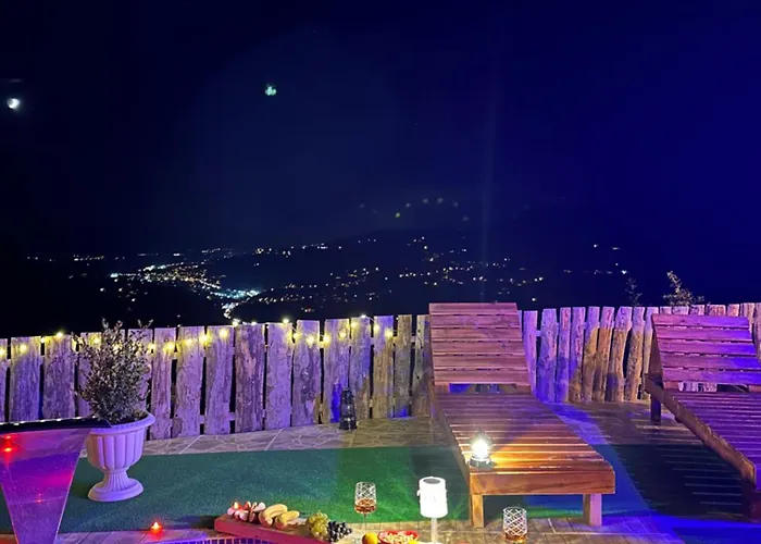 Sakaryabungalow Chata