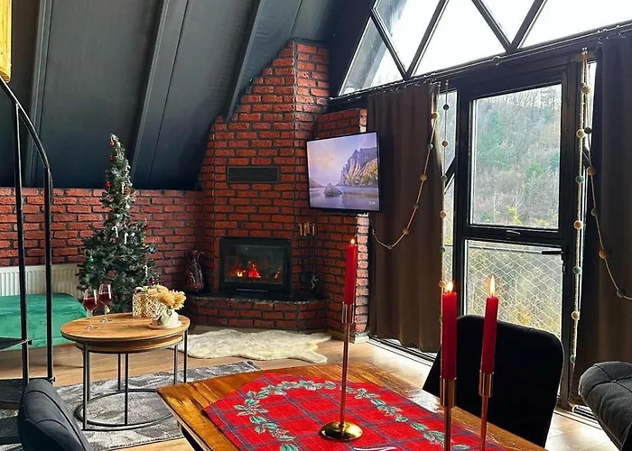 Chata Sakaryabungalow *