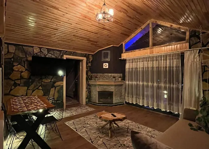 山林小屋 Sakaryabungalow *