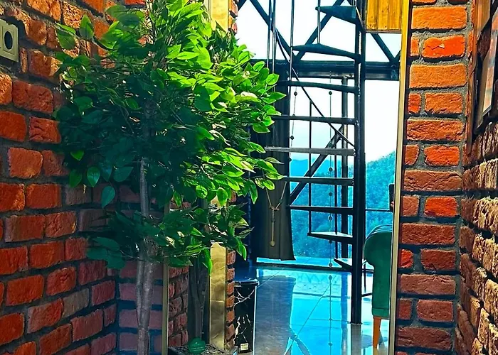 山林小屋 Sakaryabungalow Geyve