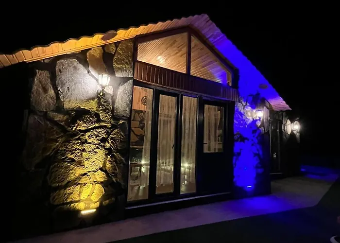 山林小屋 Sakaryabungalow